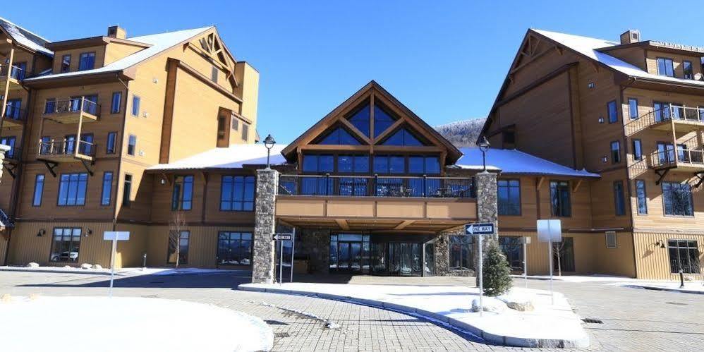 Burke Mountain Hotel And Conference Center Exterior photo